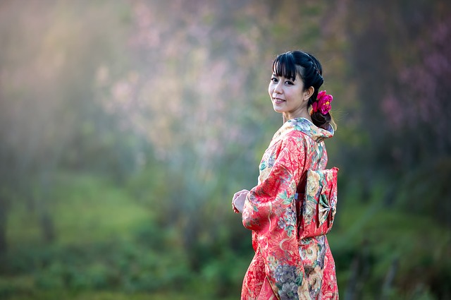 着物2