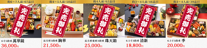 1002完売