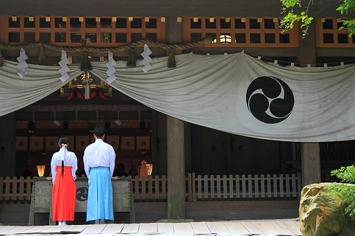 お参り